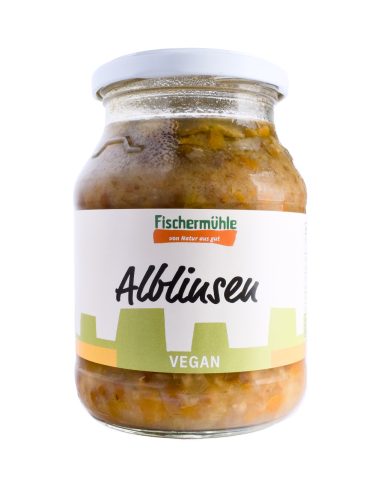 Alblinsen Suppe