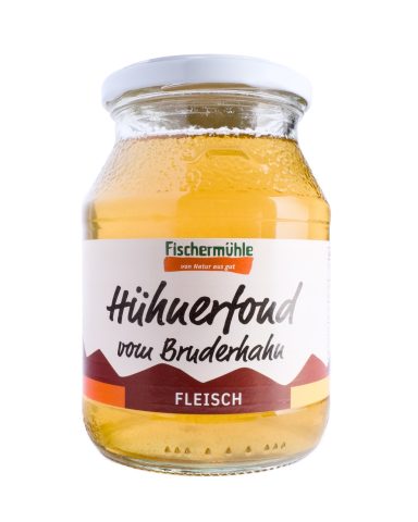 Hühnerfond vom Bruderhahn