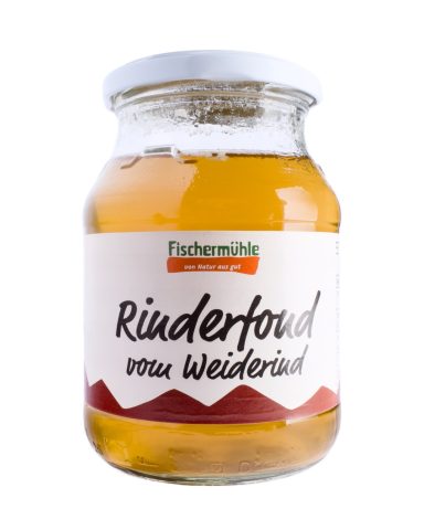 Rinderfond vom Weiderind